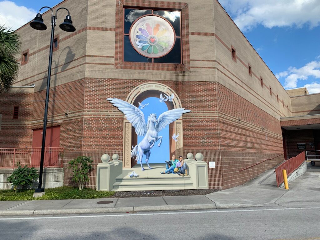 MSC Mural Contest